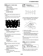 Предварительный просмотр 267 страницы Yamaha 2009 YZF-R1Y Service Manual