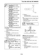 Предварительный просмотр 273 страницы Yamaha 2009 YZF-R1Y Service Manual