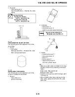 Предварительный просмотр 276 страницы Yamaha 2009 YZF-R1Y Service Manual