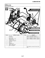 Предварительный просмотр 278 страницы Yamaha 2009 YZF-R1Y Service Manual