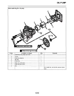 Предварительный просмотр 294 страницы Yamaha 2009 YZF-R1Y Service Manual