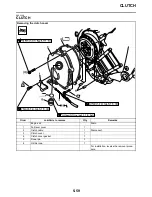 Предварительный просмотр 300 страницы Yamaha 2009 YZF-R1Y Service Manual