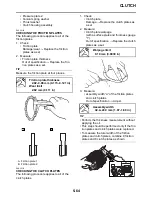 Предварительный просмотр 305 страницы Yamaha 2009 YZF-R1Y Service Manual