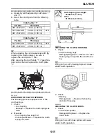 Предварительный просмотр 306 страницы Yamaha 2009 YZF-R1Y Service Manual