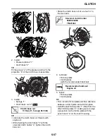 Предварительный просмотр 308 страницы Yamaha 2009 YZF-R1Y Service Manual