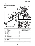 Предварительный просмотр 310 страницы Yamaha 2009 YZF-R1Y Service Manual