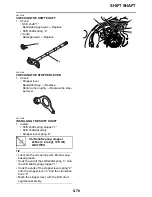 Предварительный просмотр 311 страницы Yamaha 2009 YZF-R1Y Service Manual