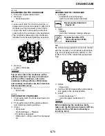 Предварительный просмотр 314 страницы Yamaha 2009 YZF-R1Y Service Manual