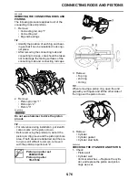 Предварительный просмотр 317 страницы Yamaha 2009 YZF-R1Y Service Manual