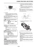 Предварительный просмотр 320 страницы Yamaha 2009 YZF-R1Y Service Manual