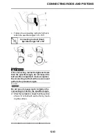 Предварительный просмотр 324 страницы Yamaha 2009 YZF-R1Y Service Manual