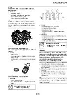 Предварительный просмотр 326 страницы Yamaha 2009 YZF-R1Y Service Manual