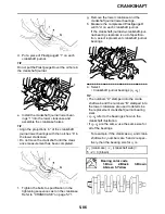 Предварительный просмотр 327 страницы Yamaha 2009 YZF-R1Y Service Manual