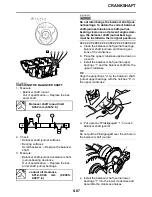 Предварительный просмотр 328 страницы Yamaha 2009 YZF-R1Y Service Manual