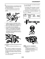 Предварительный просмотр 329 страницы Yamaha 2009 YZF-R1Y Service Manual