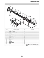 Предварительный просмотр 333 страницы Yamaha 2009 YZF-R1Y Service Manual