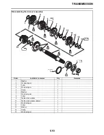 Предварительный просмотр 334 страницы Yamaha 2009 YZF-R1Y Service Manual