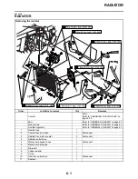 Предварительный просмотр 342 страницы Yamaha 2009 YZF-R1Y Service Manual