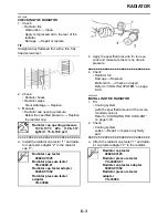 Предварительный просмотр 344 страницы Yamaha 2009 YZF-R1Y Service Manual