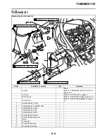 Предварительный просмотр 349 страницы Yamaha 2009 YZF-R1Y Service Manual