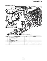 Предварительный просмотр 350 страницы Yamaha 2009 YZF-R1Y Service Manual