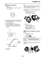 Предварительный просмотр 351 страницы Yamaha 2009 YZF-R1Y Service Manual