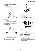 Предварительный просмотр 354 страницы Yamaha 2009 YZF-R1Y Service Manual