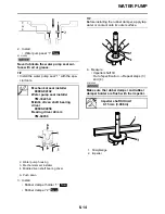 Предварительный просмотр 355 страницы Yamaha 2009 YZF-R1Y Service Manual