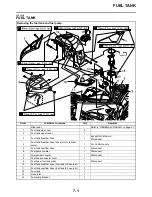 Предварительный просмотр 358 страницы Yamaha 2009 YZF-R1Y Service Manual