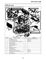 Предварительный просмотр 362 страницы Yamaha 2009 YZF-R1Y Service Manual