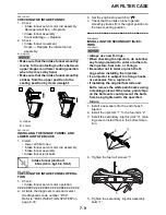 Предварительный просмотр 366 страницы Yamaha 2009 YZF-R1Y Service Manual