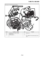 Предварительный просмотр 370 страницы Yamaha 2009 YZF-R1Y Service Manual