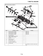 Предварительный просмотр 371 страницы Yamaha 2009 YZF-R1Y Service Manual