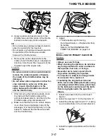 Предварительный просмотр 374 страницы Yamaha 2009 YZF-R1Y Service Manual