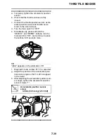 Предварительный просмотр 377 страницы Yamaha 2009 YZF-R1Y Service Manual