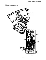 Предварительный просмотр 378 страницы Yamaha 2009 YZF-R1Y Service Manual