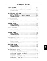 Предварительный просмотр 385 страницы Yamaha 2009 YZF-R1Y Service Manual