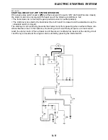 Предварительный просмотр 396 страницы Yamaha 2009 YZF-R1Y Service Manual