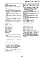 Предварительный просмотр 424 страницы Yamaha 2009 YZF-R1Y Service Manual