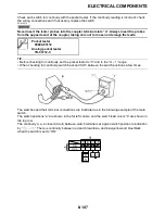 Предварительный просмотр 494 страницы Yamaha 2009 YZF-R1Y Service Manual