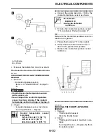 Предварительный просмотр 509 страницы Yamaha 2009 YZF-R1Y Service Manual