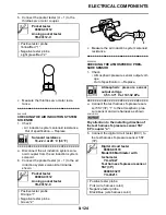 Предварительный просмотр 511 страницы Yamaha 2009 YZF-R1Y Service Manual