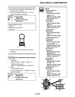 Предварительный просмотр 514 страницы Yamaha 2009 YZF-R1Y Service Manual