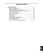 Предварительный просмотр 517 страницы Yamaha 2009 YZF-R1Y Service Manual