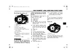 Preview for 25 page of Yamaha 2009 YZF-R1Z Owner'S Manual