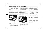 Preview for 28 page of Yamaha 2009 YZF-R1Z Owner'S Manual