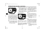 Preview for 30 page of Yamaha 2009 YZF-R1Z Owner'S Manual