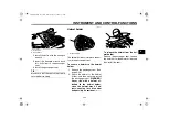 Preview for 41 page of Yamaha 2009 YZF-R1Z Owner'S Manual