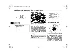 Preview for 44 page of Yamaha 2009 YZF-R1Z Owner'S Manual