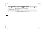 Preview for 52 page of Yamaha 2009 YZF-R1Z Owner'S Manual